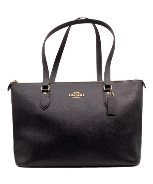 COACH（コーチ）COACH (コーチ) ギャラリー トート ブラックの古着・服飾アイテム