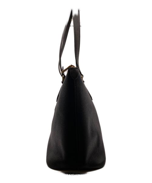 COACH（コーチ）COACH (コーチ) ギャラリー トート ブラックの古着・服飾アイテム