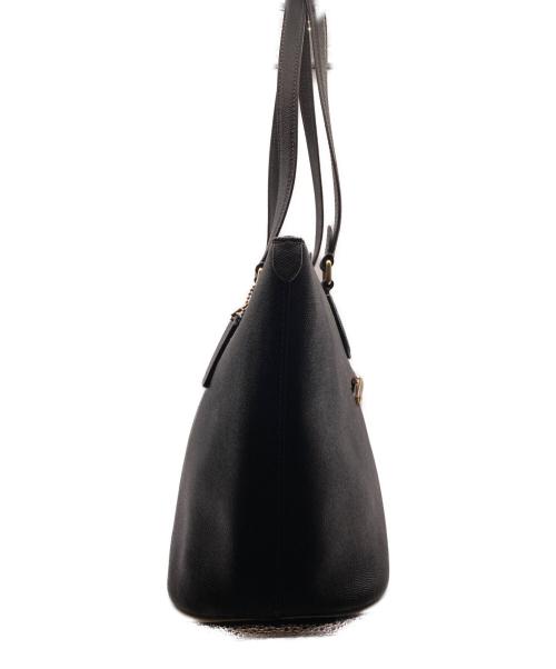 COACH（コーチ）COACH (コーチ) ギャラリー トート ブラックの古着・服飾アイテム