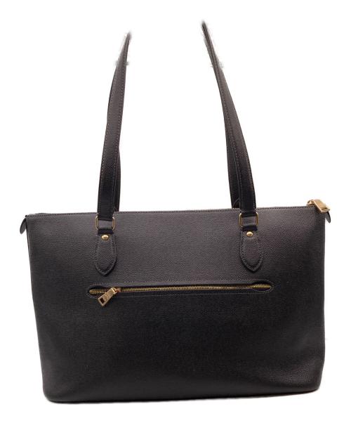 COACH（コーチ）COACH (コーチ) ギャラリー トート ブラックの古着・服飾アイテム