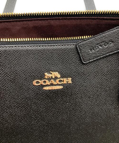 COACH（コーチ）COACH (コーチ) ギャラリー トート ブラックの古着・服飾アイテム