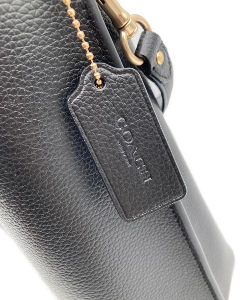 COACH（コーチ）COACH (コーチ) モリー バケット バッグ 22 ブラックの古着・服飾アイテム