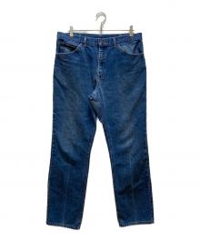LEE（リー）の古着「オールドデニムパンツ」｜インディゴ