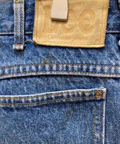 LEE（リー）LEE (リー) オールドデニムパンツ インディゴ サイズ:W38×L32の古着・服飾アイテム