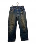 LEVI'Sリーバイス）の古着「デニムパンツ」｜インディゴ