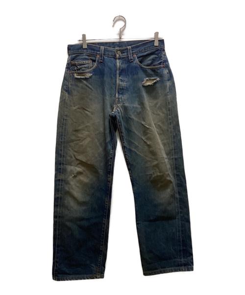 LEVI'S（リーバイス）LEVI'S (リーバイス) デニムパンツ インディゴ サイズ:W33の古着・服飾アイテム