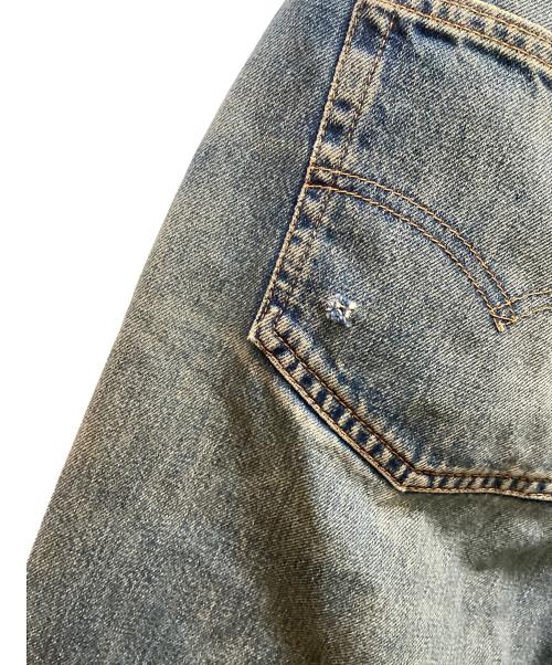 LEVI'S（リーバイス）LEVI'S (リーバイス) デニムパンツ インディゴ サイズ:W33の古着・服飾アイテム