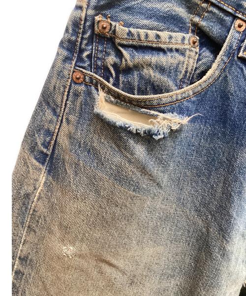 LEVI'S（リーバイス）LEVI'S (リーバイス) デニムパンツ インディゴ サイズ:W33の古着・服飾アイテム