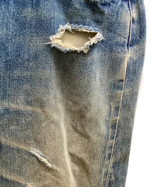 LEVI'S（リーバイス）LEVI'S (リーバイス) デニムパンツ インディゴ サイズ:W33の古着・服飾アイテム