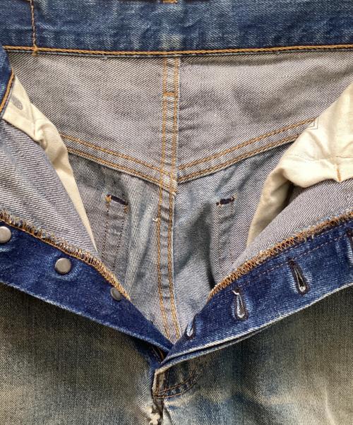 LEVI'S（リーバイス）LEVI'S (リーバイス) デニムパンツ インディゴ サイズ:W33の古着・服飾アイテム