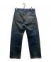 LEVI'S (リーバイス) デニムパンツ インディゴ サイズ:W33：8000円