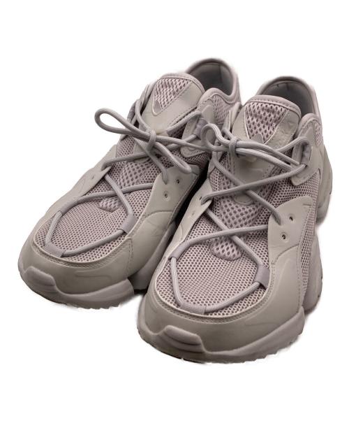 REEBOK（リーボック）REEBOK (リーボック) ローカットスニーカー グレー サイズ:26の古着・服飾アイテム