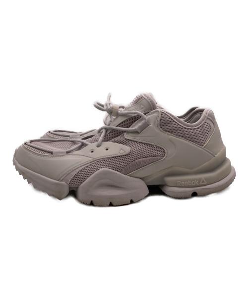 REEBOK（リーボック）REEBOK (リーボック) ローカットスニーカー グレー サイズ:26の古着・服飾アイテム