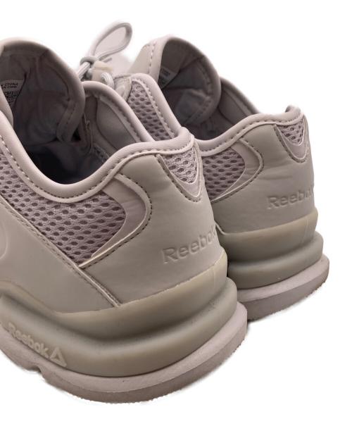 REEBOK（リーボック）REEBOK (リーボック) ローカットスニーカー グレー サイズ:26の古着・服飾アイテム