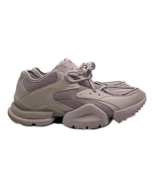 REEBOK（リーボック）REEBOK (リーボック) ローカットスニーカー グレー サイズ:26の古着・服飾アイテム
