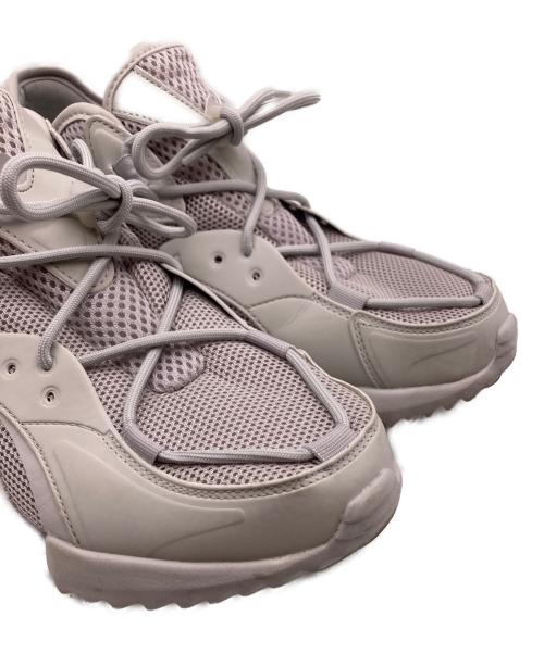 REEBOK（リーボック）REEBOK (リーボック) ローカットスニーカー グレー サイズ:26の古着・服飾アイテム