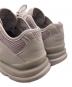 中古・古着 REEBOK (リーボック) ローカットスニーカー グレー サイズ:26：5000円