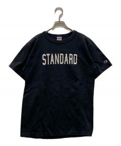 中古・古着通販】Creek (クリーク) 半袖Tシャツ ネイビー サイズ:M