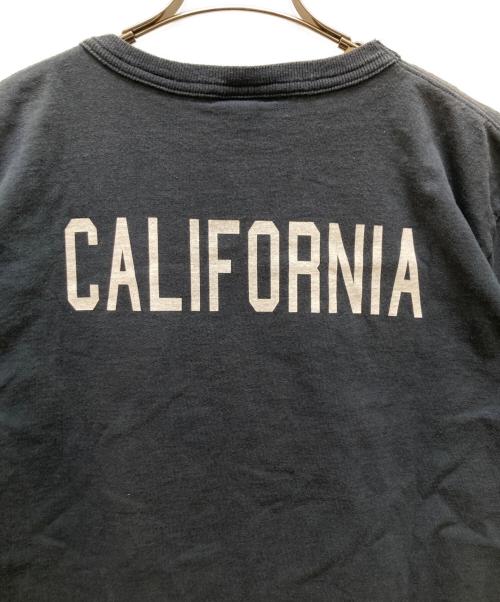 Champion（チャンピオン）Champion (チャンピオン) STANDARD CALIFORNIA (スタンダードカリフォルニア) コラボtシャツ ブラック サイズ:Mの古着・服飾アイテム