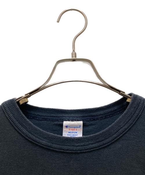 Champion（チャンピオン）Champion (チャンピオン) STANDARD CALIFORNIA (スタンダードカリフォルニア) コラボtシャツ ブラック サイズ:Mの古着・服飾アイテム