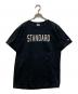 Champion（チャンピオン）の古着「コラボtシャツ」｜ブラック