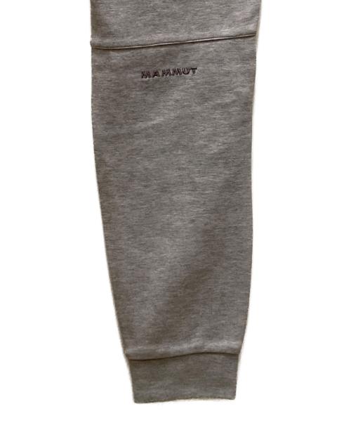MAMMUT（マムート）MAMMUT (マムート) ダイノ テックボルダー パンツ グレー サイズ:Lの古着・服飾アイテム