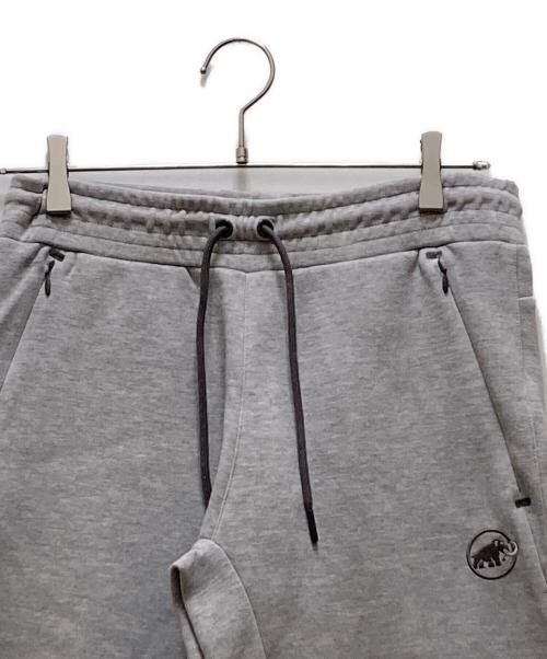 MAMMUT（マムート）MAMMUT (マムート) ダイノ テックボルダー パンツ グレー サイズ:Lの古着・服飾アイテム