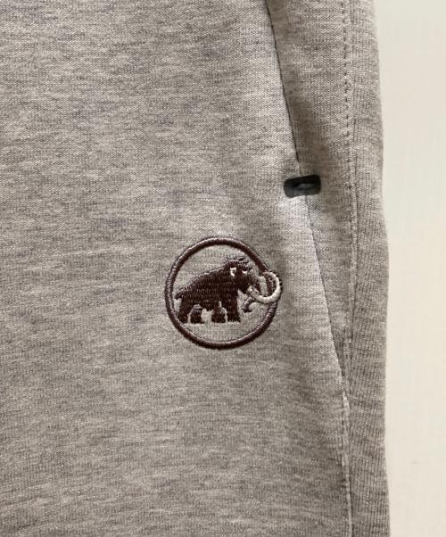 MAMMUT（マムート）MAMMUT (マムート) ダイノ テックボルダー パンツ グレー サイズ:Lの古着・服飾アイテム