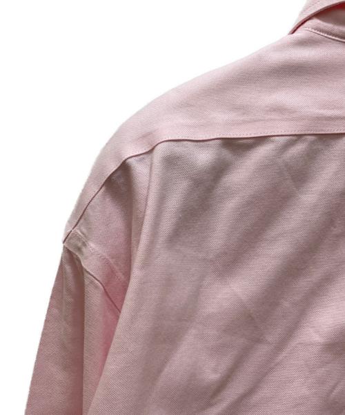 BROOKS BROTHERS（ブルックスブラザーズ）BROOKS BROTHERS (ブルックスブラザーズ) ボタンダウンシャツ ピンク サイズ:Mの古着・服飾アイテム