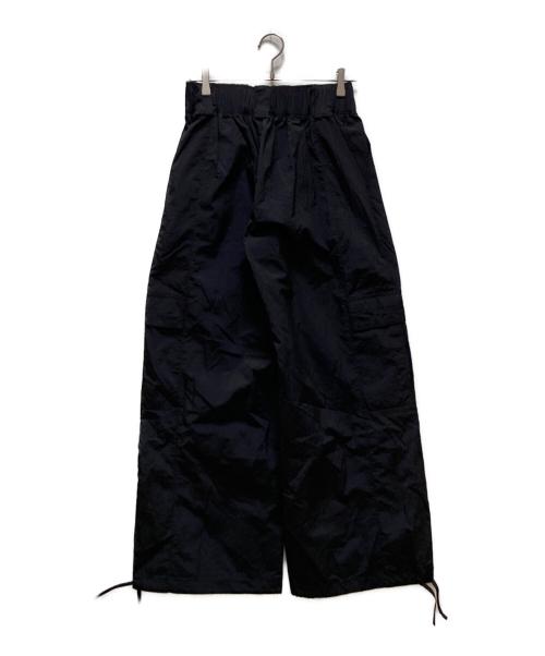 NIKE（ナイキ）NIKE (ナイキ) ウーブン カーゴパンツ ブラック サイズ:Mの古着・服飾アイテム