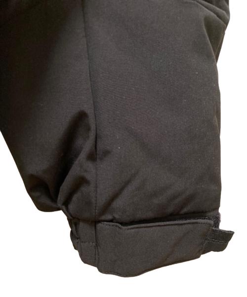 Schott（ショット）Schott (ショット) JEANASIS (ジーナシス) コラボプルオーバー ダウンジャケット ブラック サイズ:freeの古着・服飾アイテム