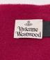 中古・古着 Vivienne Westwood (ヴィヴィアンウエストウッド) オーブ刺繍マフラー：5000円