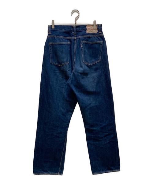 orSlow（オアスロウ）orSlow (オアスロウ) BEAMS BOY (ビームスボーイ) 別注701ZBBデニムパンツ インディゴ サイズ:Sの古着・服飾アイテム