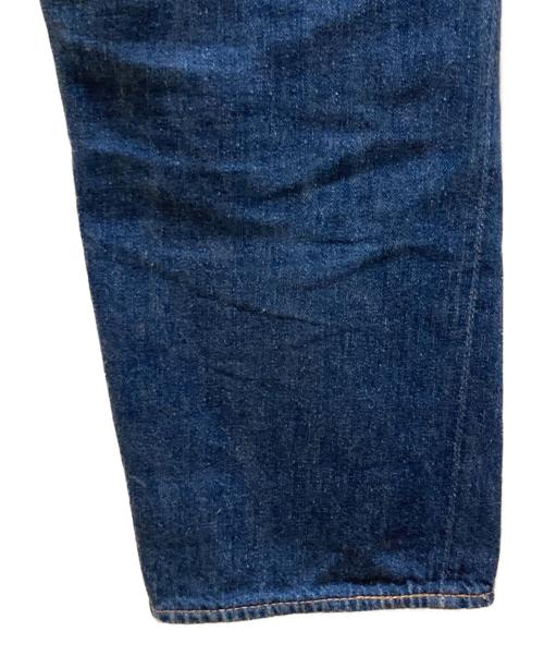 orSlow（オアスロウ）orSlow (オアスロウ) BEAMS BOY (ビームスボーイ) 別注701ZBBデニムパンツ インディゴ サイズ:Sの古着・服飾アイテム