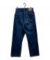 orSlow (オアスロウ) BEAMS BOY (ビームスボーイ) 別注701ZBBデニムパンツ インディゴ サイズ:S：7000円