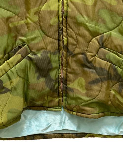 VINTAGE（ヴィンテージ）VINTAGE (ヴィンテージ) ヴィンテージカモフラベトナムジャケット グリーン サイズ:なしの古着・服飾アイテム