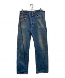 LEVI'S（リーバイス）の古着「ヴィンテージ501デニムパンツ」｜インディゴ