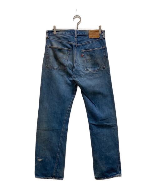 LEVI'S（リーバイス）LEVI'S (リーバイス) ヴィンテージ501デニムパンツ インディゴ サイズ:SIZE W34 L34 (ウエスト 82cm 股上 29cm 股下 77.5cm 裾幅 20cm)の古着・服飾アイテム