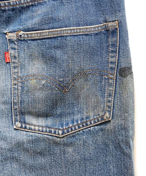 LEVI'S（リーバイス）LEVI'S (リーバイス) ヴィンテージ501デニムパンツ インディゴ サイズ:SIZE W34 L34 (ウエスト 82cm 股上 29cm 股下 77.5cm 裾幅 20cm)の古着・服飾アイテム