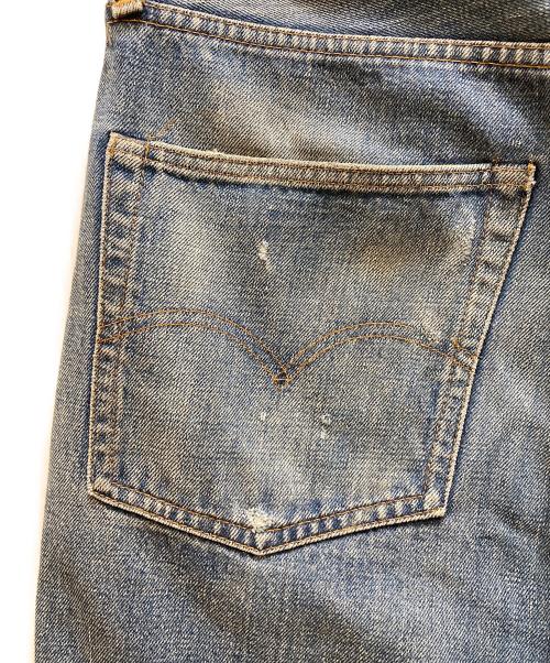 LEVI'S（リーバイス）LEVI'S (リーバイス) ヴィンテージ501デニムパンツ インディゴ サイズ:SIZE W34 L34 (ウエスト 82cm 股上 29cm 股下 77.5cm 裾幅 20cm)の古着・服飾アイテム