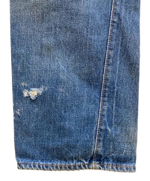 LEVI'S（リーバイス）LEVI'S (リーバイス) ヴィンテージ501デニムパンツ インディゴ サイズ:SIZE W34 L34 (ウエスト 82cm 股上 29cm 股下 77.5cm 裾幅 20cm)の古着・服飾アイテム