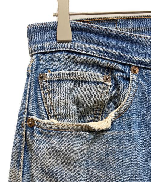 LEVI'S（リーバイス）LEVI'S (リーバイス) ヴィンテージ501デニムパンツ インディゴ サイズ:SIZE W34 L34 (ウエスト 82cm 股上 29cm 股下 77.5cm 裾幅 20cm)の古着・服飾アイテム