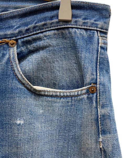LEVI'S（リーバイス）LEVI'S (リーバイス) ヴィンテージ501デニムパンツ インディゴ サイズ:SIZE W34 L34 (ウエスト 82cm 股上 29cm 股下 77.5cm 裾幅 20cm)の古着・服飾アイテム