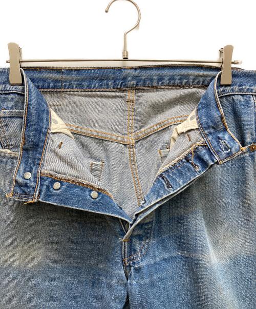 LEVI'S（リーバイス）LEVI'S (リーバイス) ヴィンテージ501デニムパンツ インディゴ サイズ:SIZE W34 L34 (ウエスト 82cm 股上 29cm 股下 77.5cm 裾幅 20cm)の古着・服飾アイテム