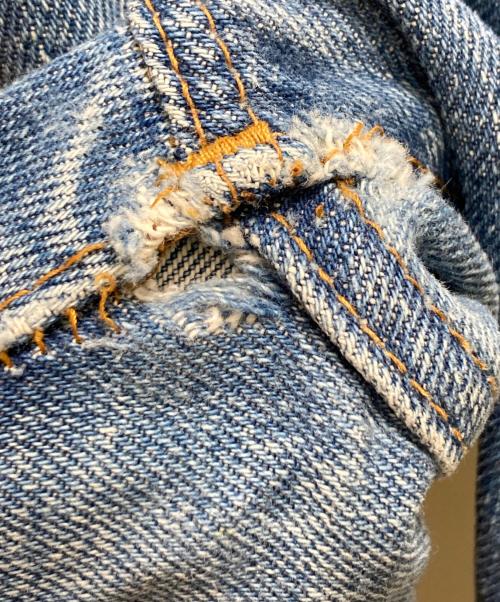 LEVI'S（リーバイス）LEVI'S (リーバイス) ヴィンテージ501デニムパンツ インディゴ サイズ:SIZE W34 L34 (ウエスト 82cm 股上 29cm 股下 77.5cm 裾幅 20cm)の古着・服飾アイテム