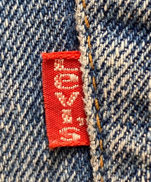 LEVI'S（リーバイス）LEVI'S (リーバイス) ヴィンテージ501デニムパンツ インディゴ サイズ:SIZE W34 L34 (ウエスト 82cm 股上 29cm 股下 77.5cm 裾幅 20cm)の古着・服飾アイテム