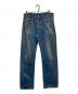 LEVI'S（リーバイス）の古着「ヴィンテージ501デニムパンツ」｜インディゴ