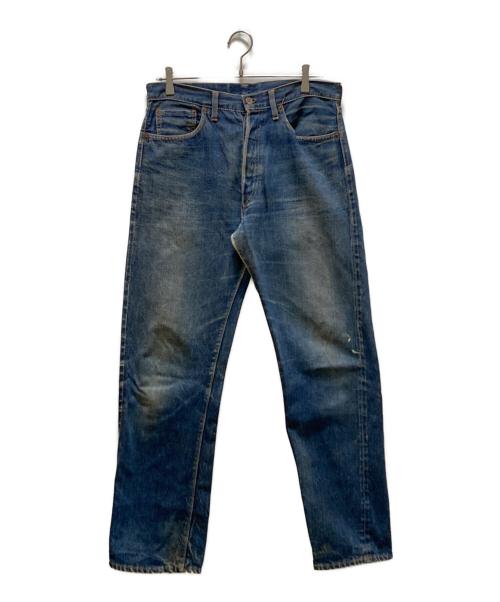 LEVI'S（リーバイス）LEVI'S (リーバイス) ヴィンテージ501XXデニムパンツ インディゴ サイズ:ウエスト 80cm 股上 38.5cm 股下 77cm 裾幅 20cm 状態	の古着・服飾アイテム