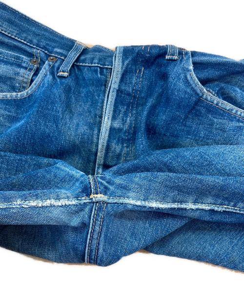 LEVI'S（リーバイス）LEVI'S (リーバイス) ヴィンテージ501XXデニムパンツ インディゴ サイズ:ウエスト 80cm 股上 38.5cm 股下 77cm 裾幅 20cm 状態	の古着・服飾アイテム