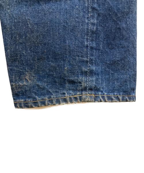 LEVI'S（リーバイス）LEVI'S (リーバイス) ヴィンテージ501XXデニムパンツ インディゴ サイズ:ウエスト 80cm 股上 38.5cm 股下 77cm 裾幅 20cm 状態	の古着・服飾アイテム